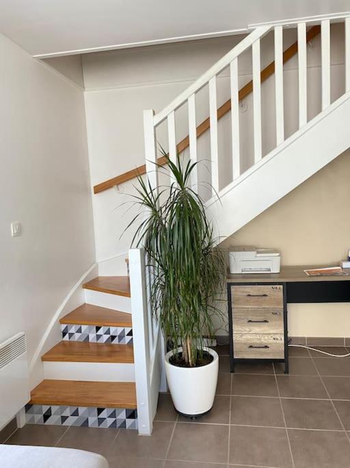 Duplex Moderne 8Per&3Ch&10 Min Disney&Parking Free Magny-le-Hongre Buitenkant foto