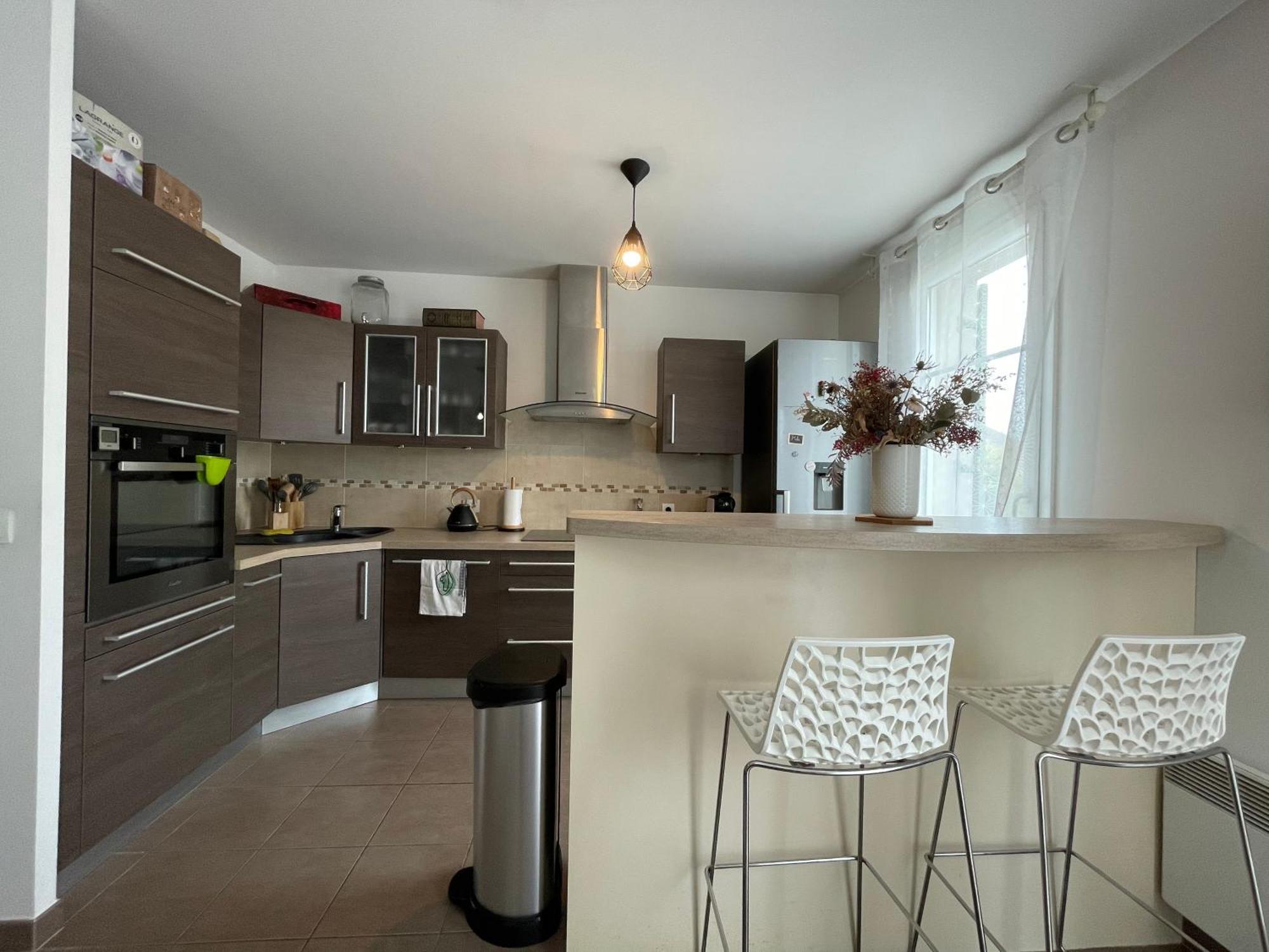 Duplex Moderne 8Per&3Ch&10 Min Disney&Parking Free Magny-le-Hongre Buitenkant foto