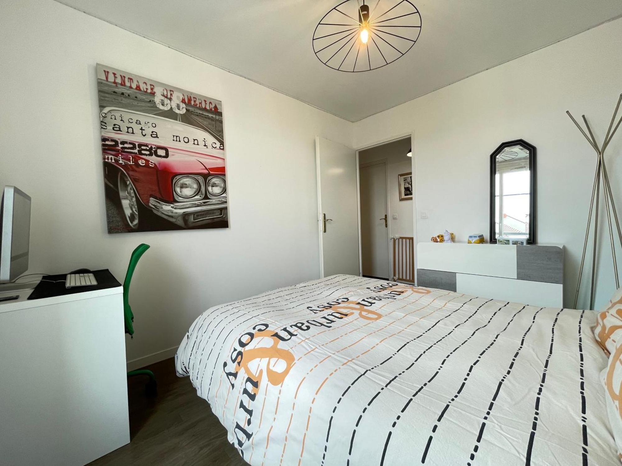 Duplex Moderne 8Per&3Ch&10 Min Disney&Parking Free Magny-le-Hongre Buitenkant foto