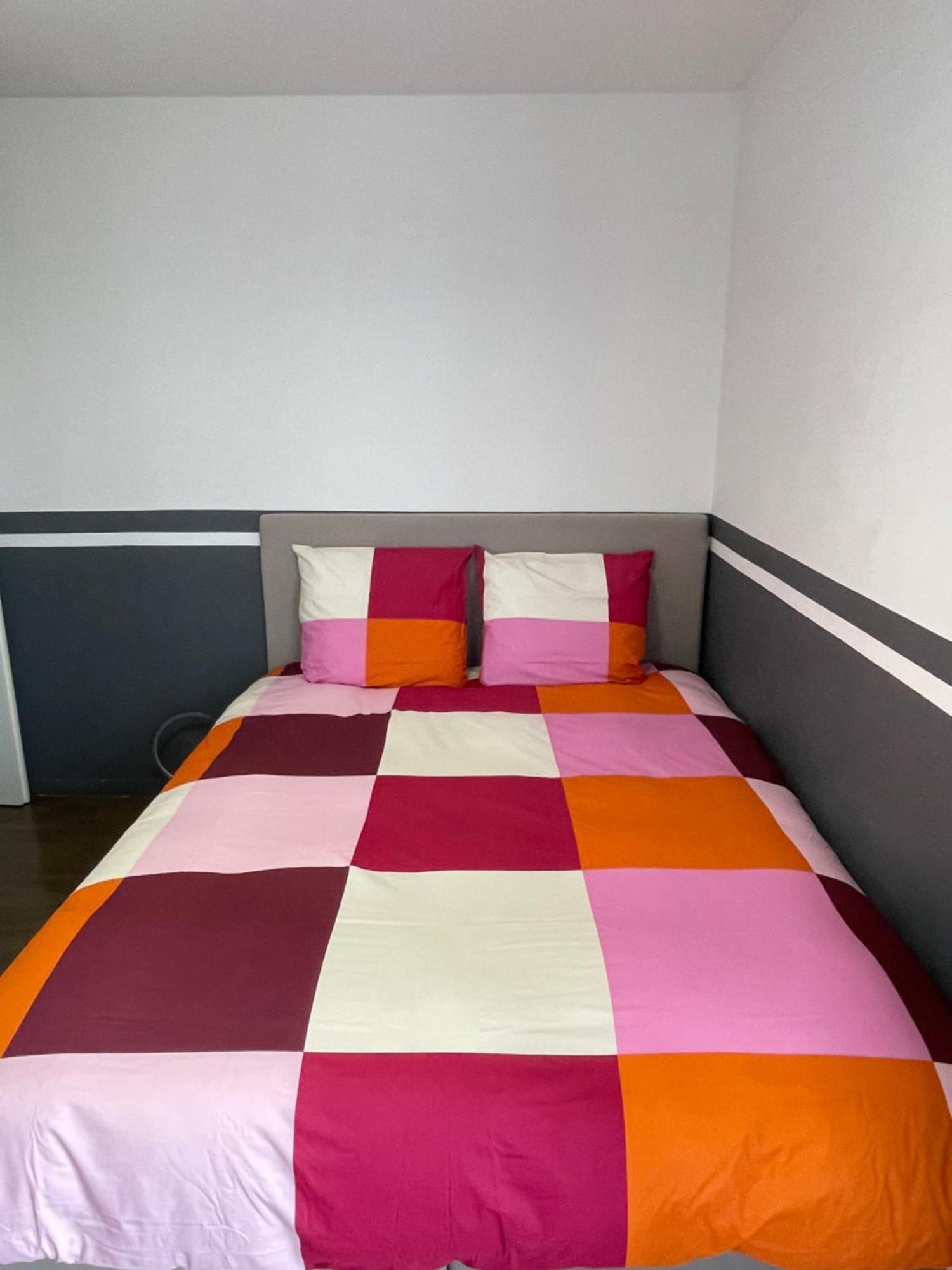 Duplex Moderne 8Per&3Ch&10 Min Disney&Parking Free Magny-le-Hongre Buitenkant foto