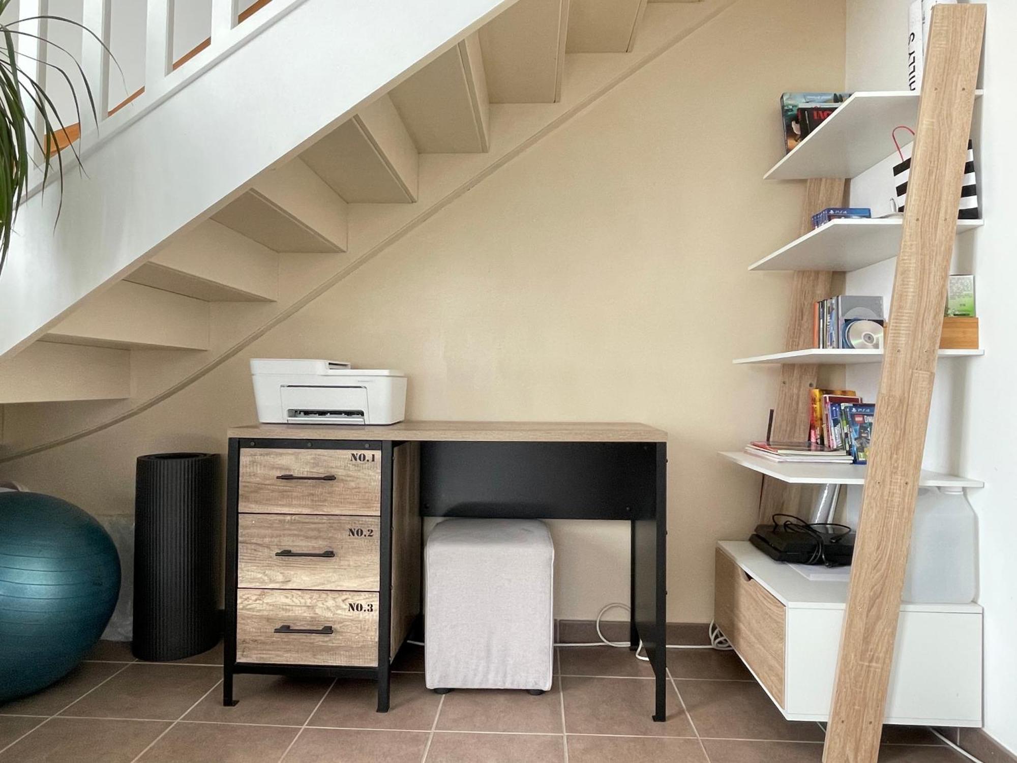 Duplex Moderne 8Per&3Ch&10 Min Disney&Parking Free Magny-le-Hongre Buitenkant foto